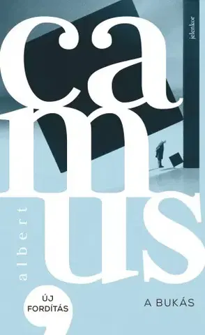 Svetová beletria A bukás - Albert Camus