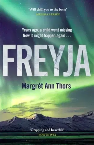 Detektívky, trilery, horory Freyja - Margret Ann Thors