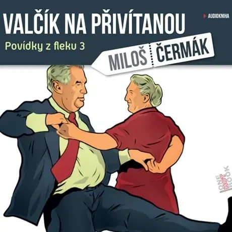 Humor a satira OneHotBook Valčík na přivítanou