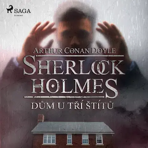 Detektívky, trilery, horory Saga Egmont Dům U tří štítů