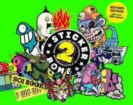 Dizajn, úžitkové umenie, móda Stickerbomb 2