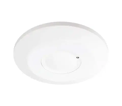 Svietidlá  Senzor pohybu mikrovlnný 360° 230V biela 23163
