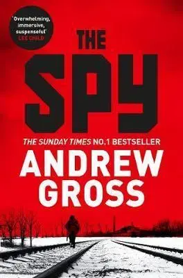 Cudzojazyčná literatúra The Spy - Andrew Gross