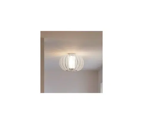 Svietidlá Eglo 95605 - Stropné svietidlo STELLATO 2 1xE27/60W/230V 95605
