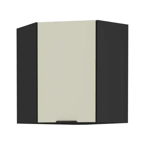 Araka Horná rohová skrinka ARAKA 60X60 GN-72 1F (45) Tempo Kondela