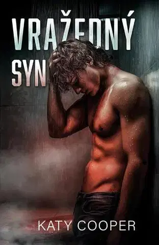 Česká beletria Vražedný syn - Katy Cooper