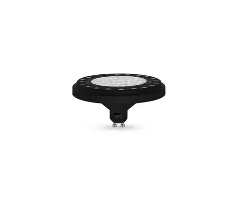 Žiarovky LED Žiarovka ECOLINE AR111 GU10/15W/230V 3000K 30° čierna - BRILAGI ZD-E33015-00