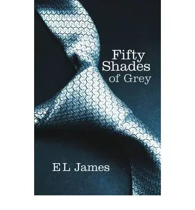 Cudzojazyčná literatúra Fifty Shades of Grey - E. L. James