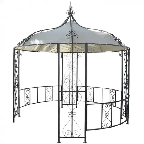 Záhradné pergoly Záhradná pergola 3 x 3 m Almeria