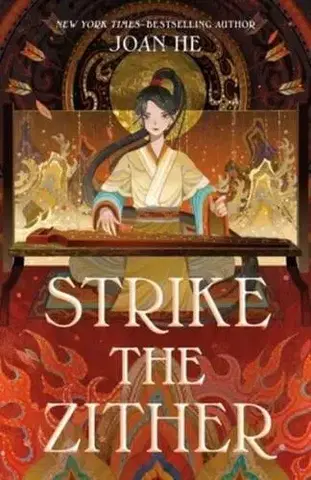 Fantasy, upíri Strike the Zither - Joan He