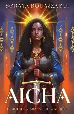 Sci-fi a fantasy Aicha - Soraya Bouazzaoui