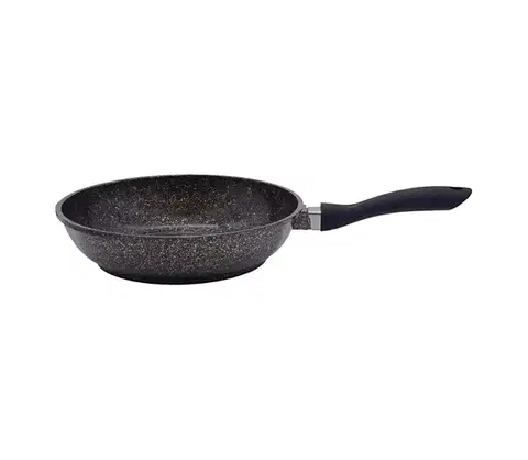 Panvice a hrnce UTC Hlboká panvica KITCHISIMO 20 cm čierna 270625