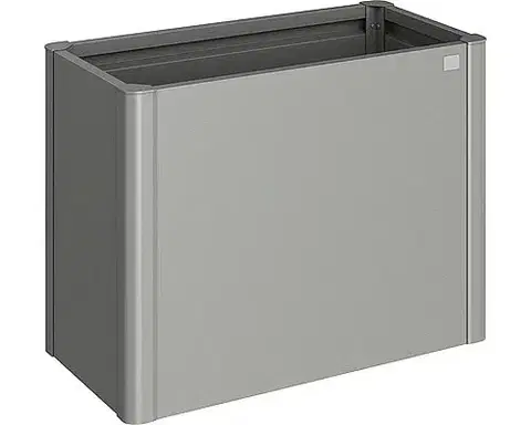 Truhlíky Biohort Zvýšený kvetináč na zeleninu BIOHORT 103 x 54,7 x 77 cm (sivý kremeň metalíza)