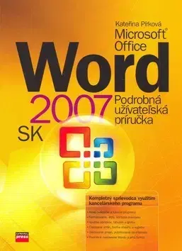Hardware Microsoft Office Word 2007 - Kateřina Pírková,Kateřna Pírková