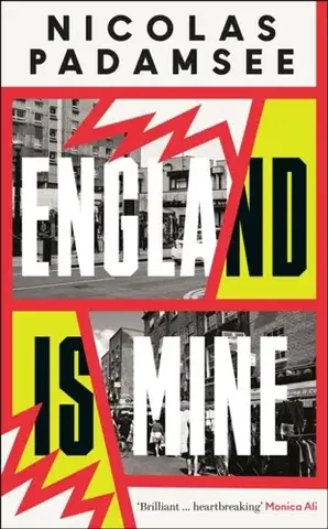 Beletria England is Mine - Nicolas Padamsee