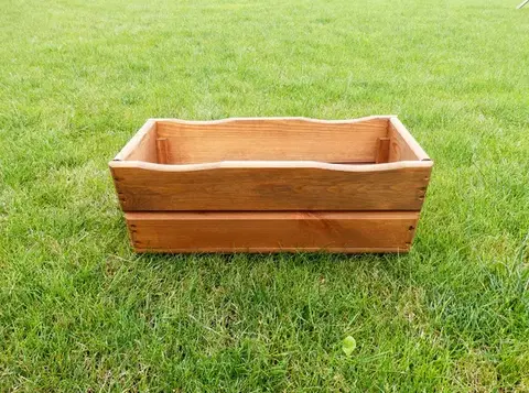 Kvetináče a truhlíky TRUHLÍK 44cm - ROJAPLAST