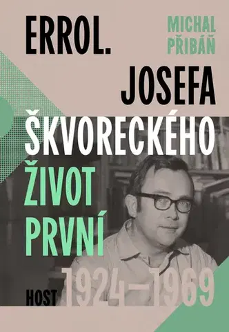 Sociológia, etnológia Errol - Michal Přibáň