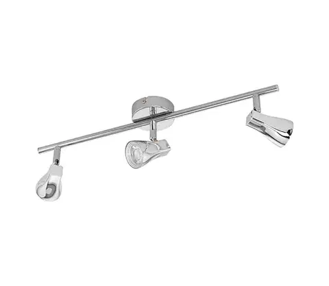 Svietidlá Eglo 97831 - LED Bodové svietidlo TIBERIO 3xLED/3W/230V 97831