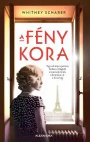 Romantická beletria A fény kora - Whitney Scharerová