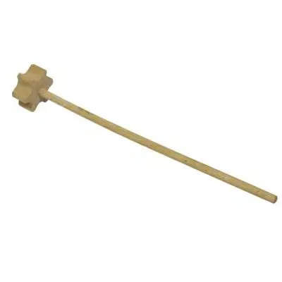 Metly na varenie Kinekus Habarka drevená 30cm