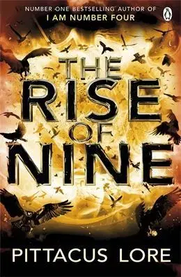 Cudzojazyčná literatúra Rise of Nine - Pittacus Lore