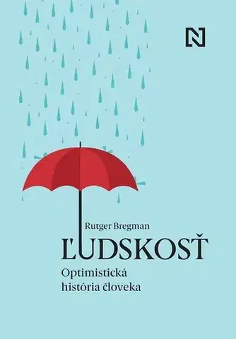 Filozofia Ľudskosť - Rutger Bregman