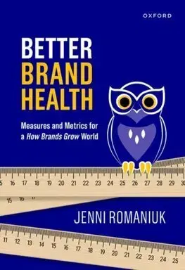 Manažment Better Brand Health - Jenni Romaniuk