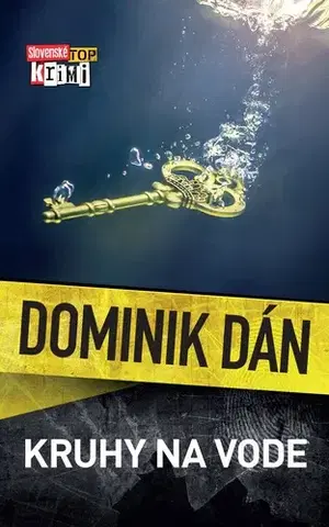 Detektívky, trilery, horory Kruhy na vode - Dominik Dán