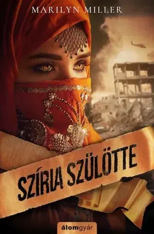 Romantická beletria Szíria szülötte - Marilyn Miller
