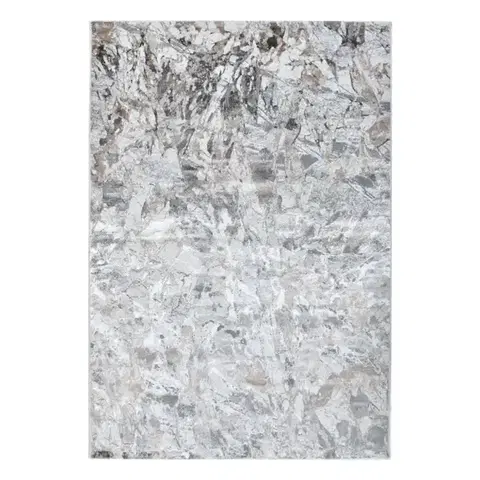 Moderné koberce Koberec Zoe 1,9/2,9 X568a R5 26 krémový/sivý