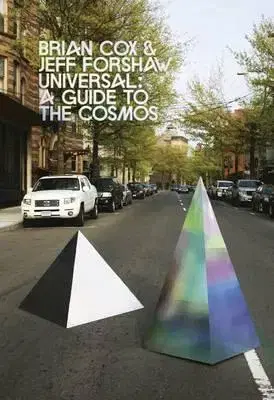 Cudzojazyčná literatúra Universal - A Guide to the Cosmos - Jeff Forshaw,Brian Cox