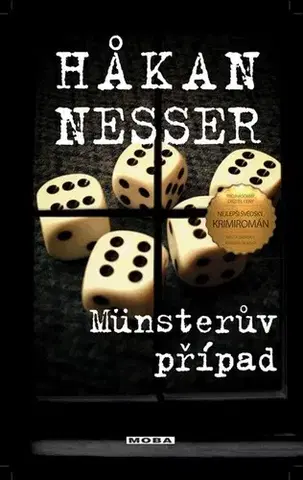 Detektívky, trilery, horory Münsterův případ - Hakan Nesser