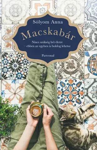 Svetová beletria Macskabár - Anna Sólyom
