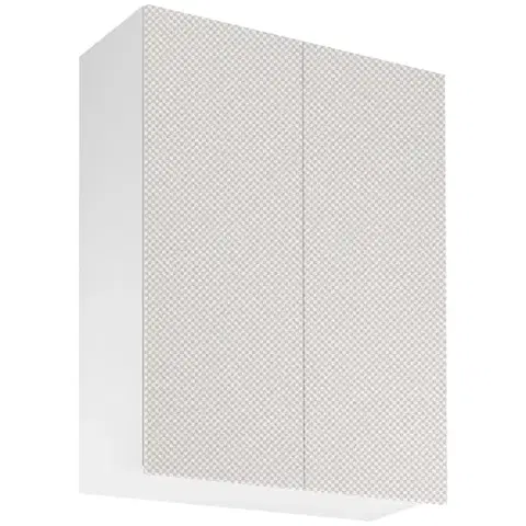 Kuchynské skrinky Korpus Luxeo K04-G80(100) biely