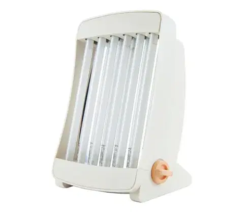 Predlžovacie káble  Domáce tvárové solárium s 6 UV trubicami Cosmedico 90 W / 230 V GB906