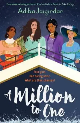 Young adults A Million to One - Adiba Jaigirdar