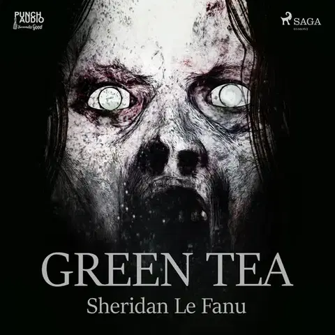 Detektívky, trilery, horory Saga Egmont Green Tea (EN)