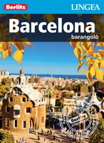 Európa Barcelona - Barangoló