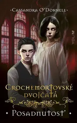 Sci-fi a fantasy Posadnutosť - Cassandra ODonnell