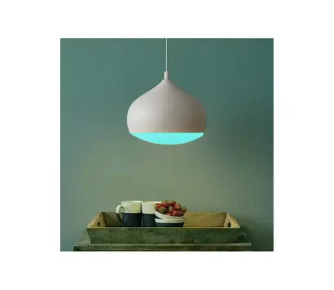 Svietidlá Eglo 98047 - LED RGBW Stmievateľný luster na lanku COMBA-C LED/18W/230V BT 98047