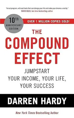 Manažment The Compound Effect - Darren Hardy