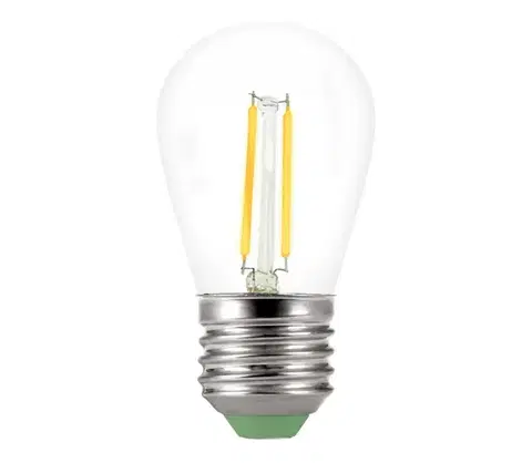 LED osvetlenie LED Žiarovka VINTAGE ST45 E27/1W/230V 3000K -  BRILAGI ZD-COS451-30