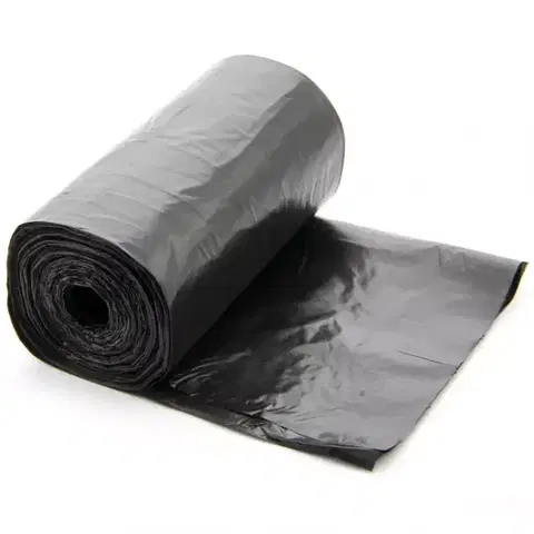Dekorácie a bytové doplnky Vrecia na odpad 35 L 45x55 cm 50 ks
