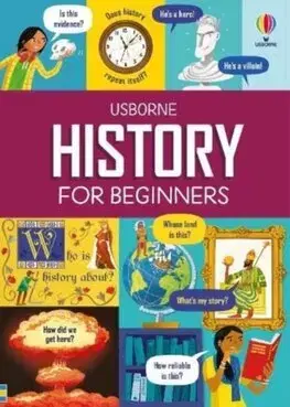 História History for Beginners - Andrew Prentice,Tom Mumbray