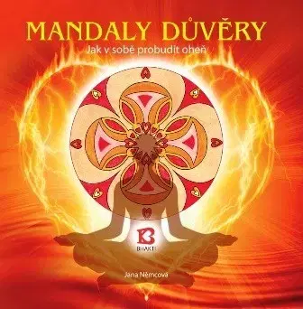 Ezoterika - ostatné Mandaly důvěry - Jana Nemcová