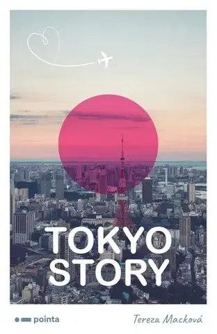 Romantická beletria Tokyo Story - Tereza Macková