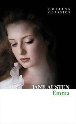 Cudzojazyčná literatúra Emma - Jane Austen