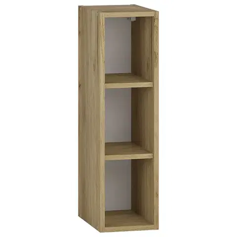 Kuchynské horné skrinky HALMAR Vento G-20/72 horná kuchynská skrinka dub craft