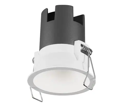 Svietidlá Osram - LED zapustené svietidlo SPOT TWIST LED/5W/230V 3000K, priemer 7 cm, biele 4099854446115