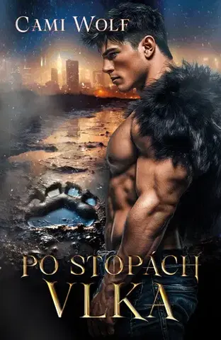 Erotická beletria Po stopách vlka - Cami Wolf